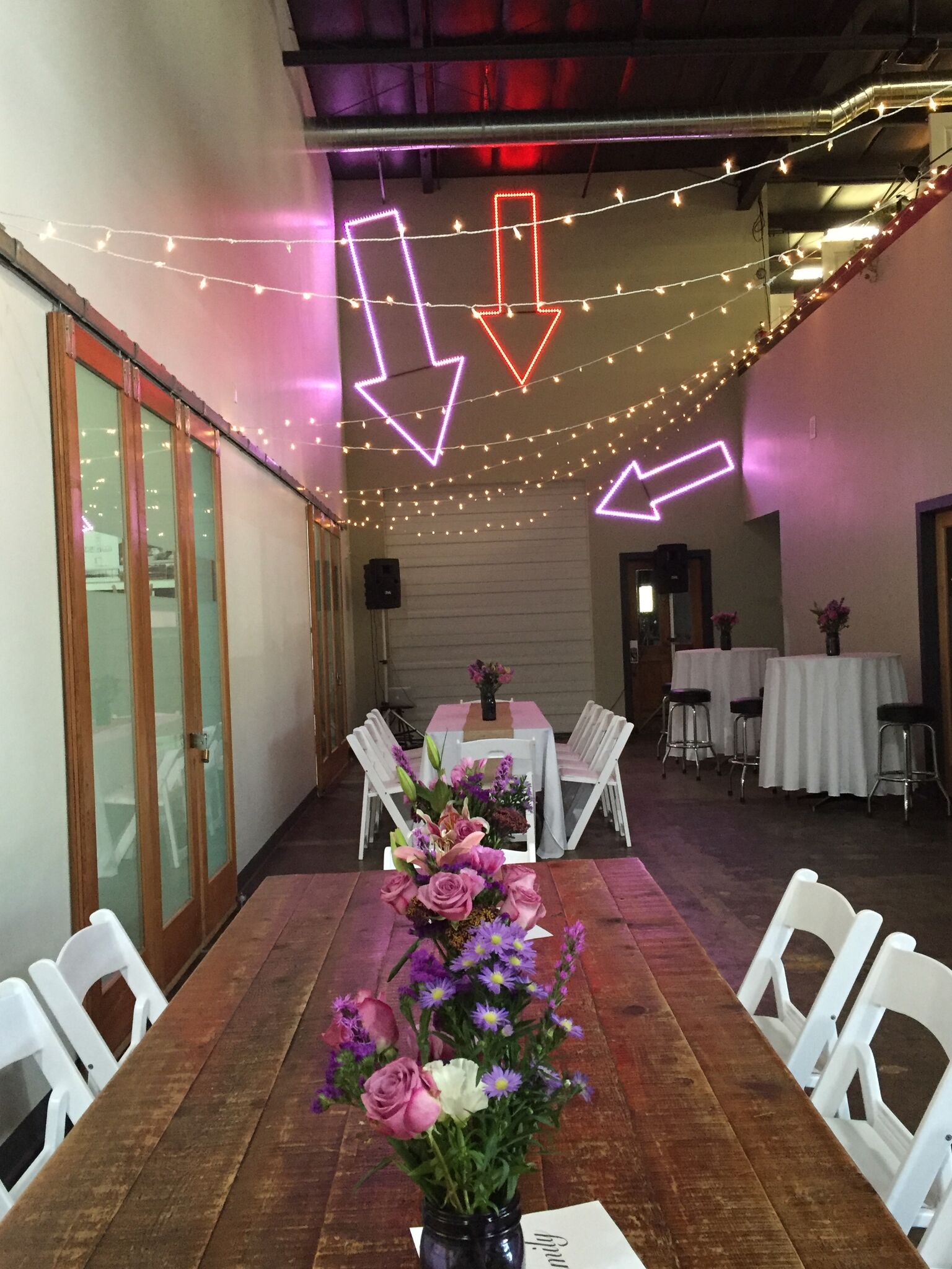Wedding Reception